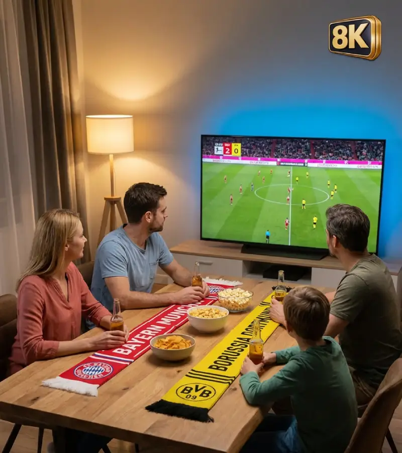 IPTV Anbieter Deutschland