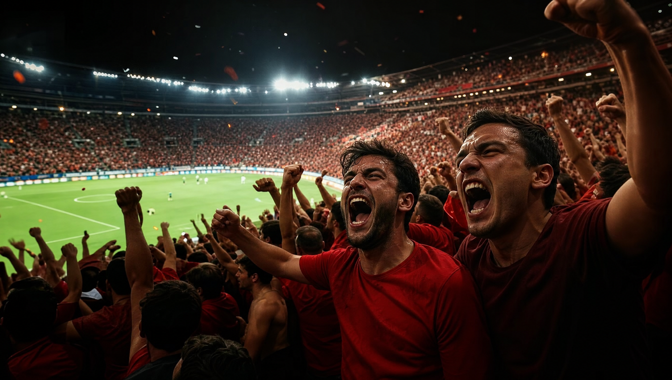 Portugal bei der WM 2026 live in 4K mit Strong 8K sehen