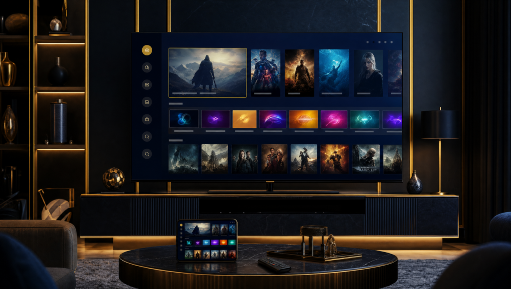 Bester IPTV Player 2026 (TiviMate vs Smarters vs IBO)