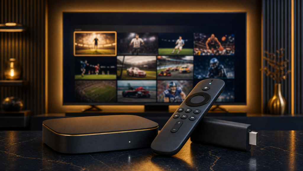 TiviMate einrichten (2026)