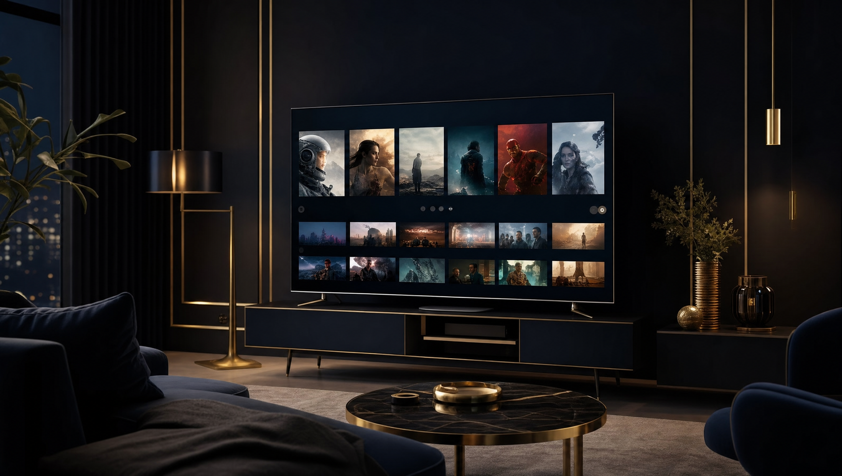 IPTV auf LG Smart TV mit webOS einrichten – Strong 8K in 4K ohne Zusatzbox