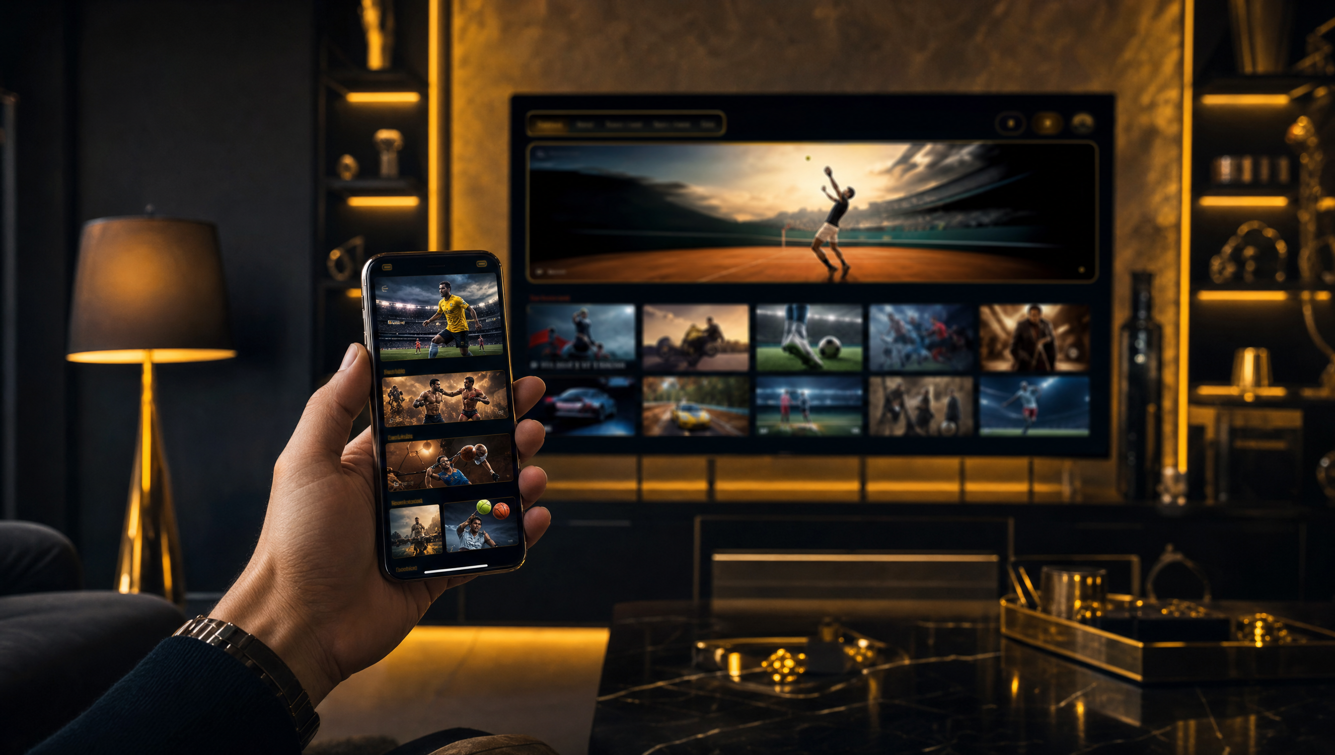 IPTV auf iPhone und iPad mit Smarters Pro unter iOS einrichten – Strong 8K