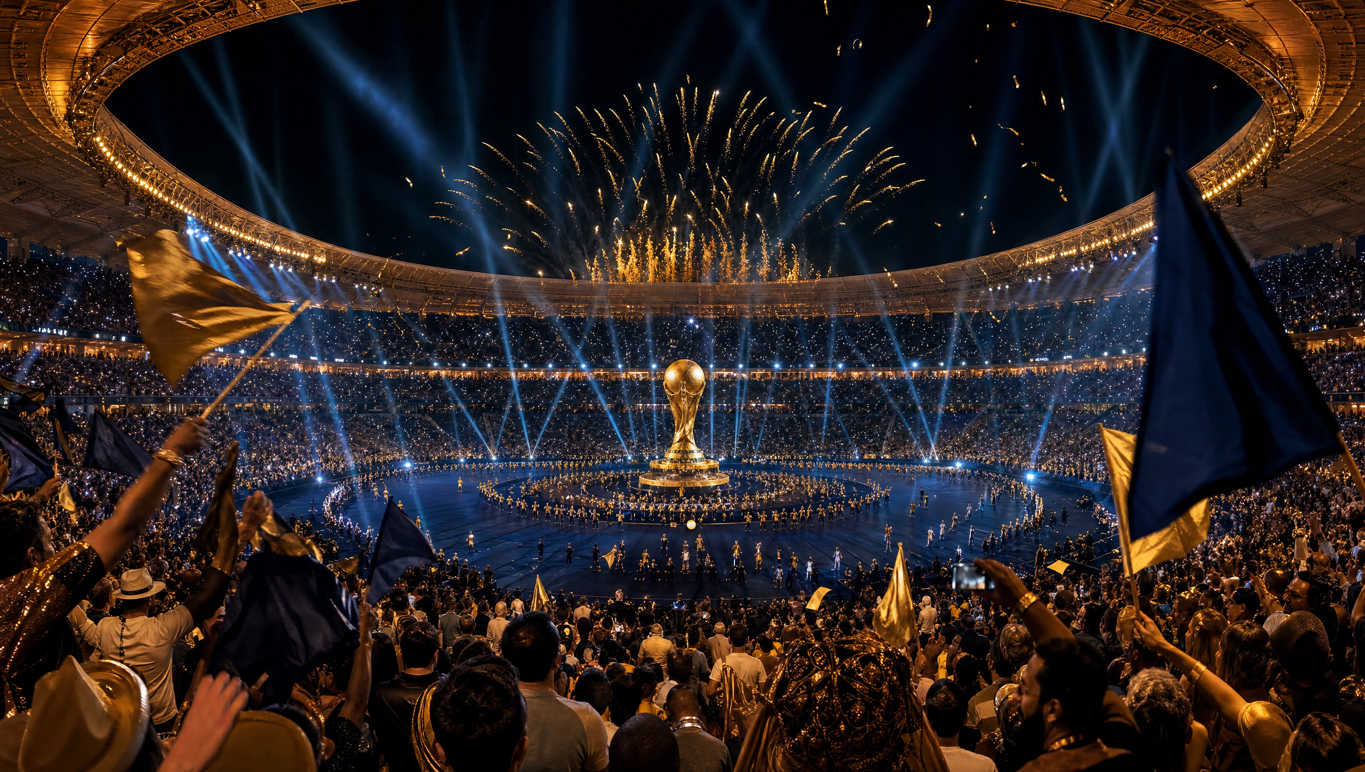 WM 2026 Eröffnungsspiel sehen live in 4K mit Strong 8K